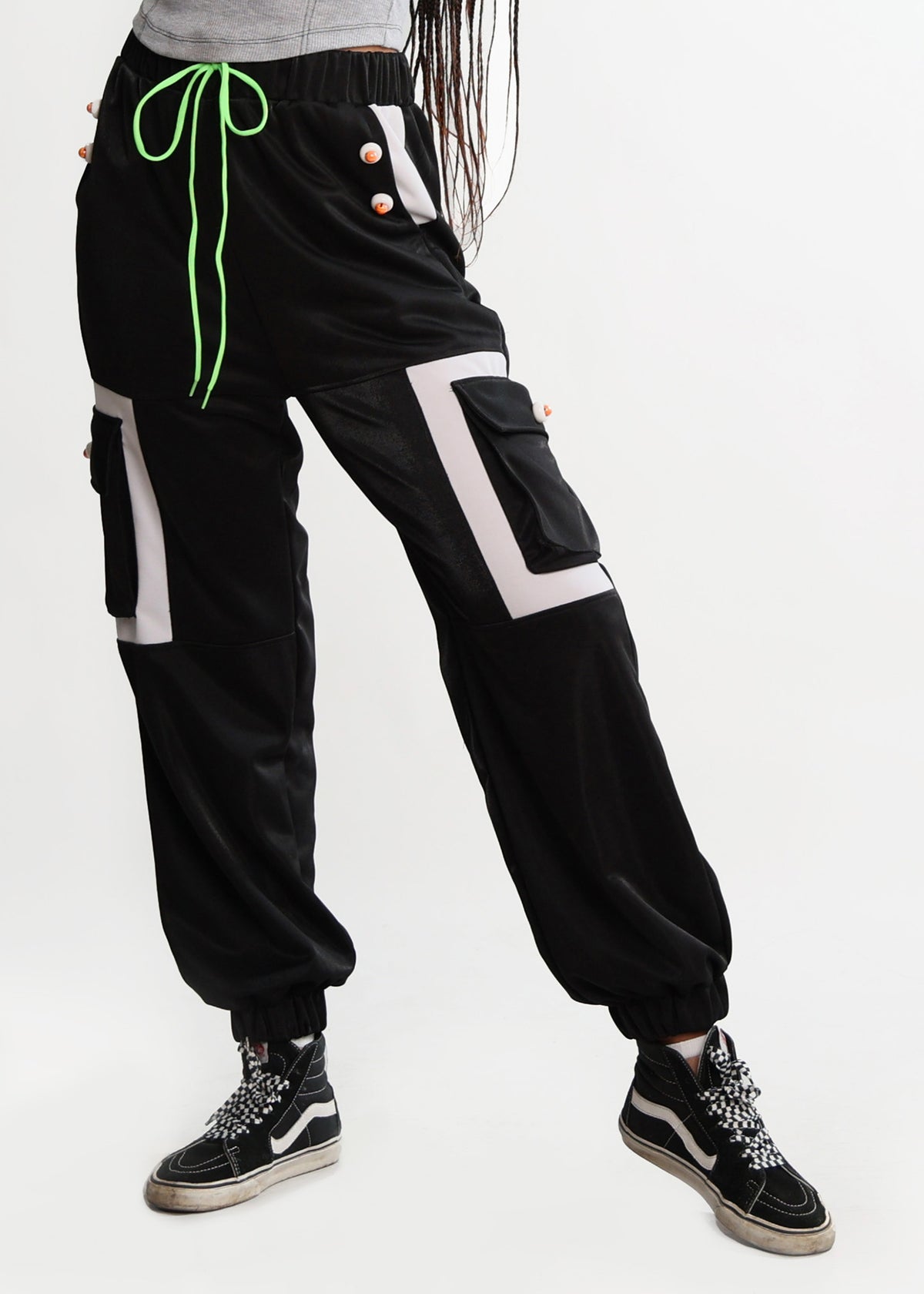 Sienna Cargo Pant | Vessta Studio