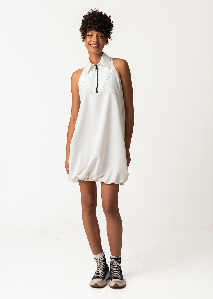 Sabrina Short Bubble Dress Sabrina Short Bubble Dress